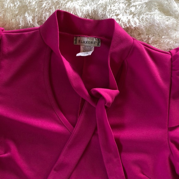 SOLD 🚨 2 small Klaxons dresses & bu - Picture 2 of 7